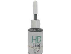 LIGHT BROWN Пигмент для татуажа HD Line от Intenze, 10мл