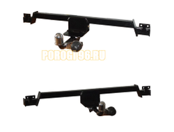 Фаркоп Балтекс для Infiniti FX37/FX50/FX35/QX70 (2008-2017)