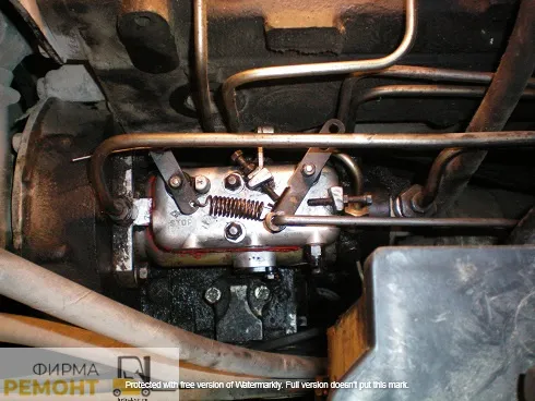 Сервис и ремонт вилочного погрузчика в МО