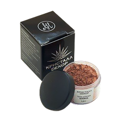 Тени для век «Шамуа» Кристалл Декор