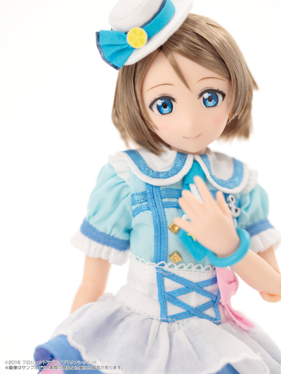 Кукла 1/6 PureNeemo Йо Ватанабэ (You Watanabe)