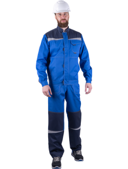 Костюм КМ-10 ЛЮКС (брюки), цвета в ассортименте