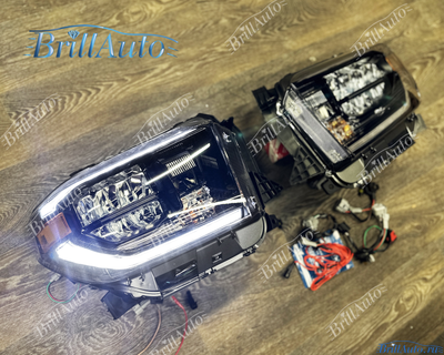 Фары Toyota Tundra 2014-2021 светодиодные