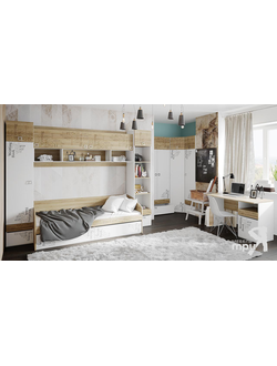 Набор детской мебели «Оксфорд» №2