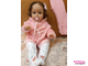 Кукла реборн — девочка "Сьюзи" 60 см