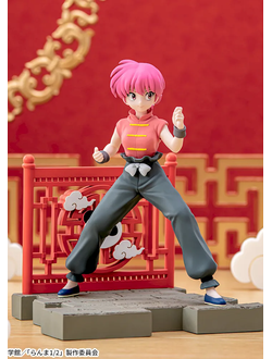 Фигурка Ранма Саотомэ (Ranma Saotome)