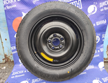 № Б1542. Запасное колесо R17 5х114.3 Honda 155/90R17