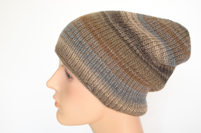 Шапка Vizio 110 CY ореховая