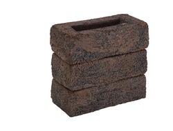 Кирпич ручной формовки Чернёво 215х102х65