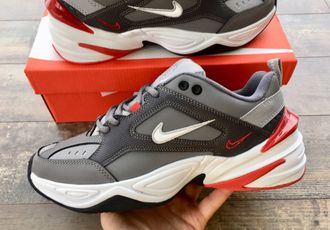 Кроссовки Nike M2K Tekno Gray/Red