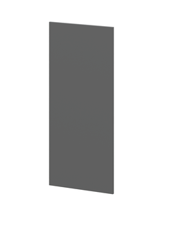 Кельн модульная кухня Фасад торцевой для верхней части пенала высотой 2132 мм  ТПВ