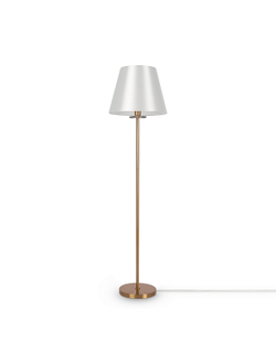 Freya, Напольный светильник (торшер) Forte, FR1006FL-01G