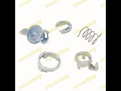 Ремкомплект личинки замка двери VW Seat Ford VAG