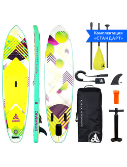 Надувная SUP-доска Сапборд (SUP board) Alpha Supboard DYNAMIC-11