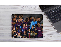 Коврик Лионель Месси, Lionel Messi для мыши №17