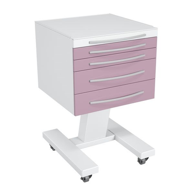 Столик стоматолога подкатной ССМ-4.0 Люкс