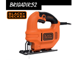 Лобзик BLACK+DECKER KS501-QS