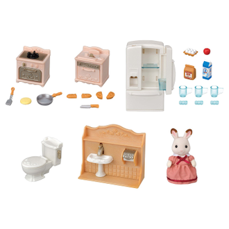 Sylvanian Families Мебель для уютного домика, 5449