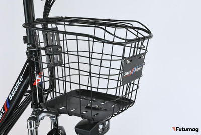 Электровелосипед SmartBalance Corsa 13