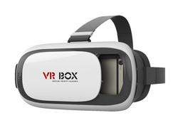 Очки виртуальной реальности VR BOX 2 (без джойстика)