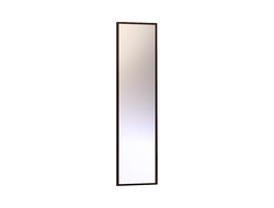 Прихожая НОРВУД - НОРВУД 755 Зеркало навесное Орех шоколадный