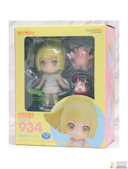 Нендроид Лили (Lilie)