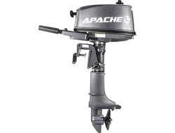 Лодочный мотор APACHE T5 BS