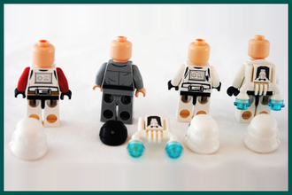 Lego Star Wars 75134 Galactic Empire Battle Pack 2016