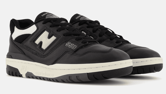 New Balance 550 Panda (Черные) новые