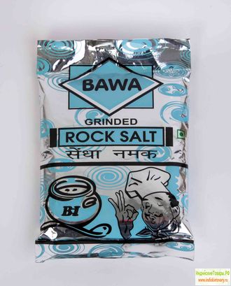Черная (каменная) соль 100 гр BMC/ Black(Rock) Salt (Saindhava Namak) 100 g BMC