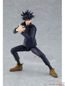 Фигурка фигма Мэгуми Фусигуро (figma Megumi Fushiguro)