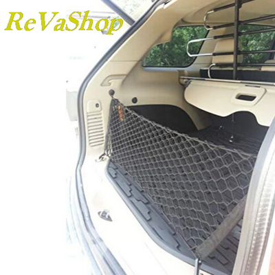 Держатель сетки багажника универсальный набор сменных креплений крючков автомобильная грузовая сетка