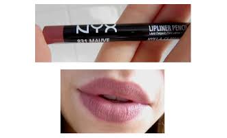 Карандаш для губ NYX Slim Lip Pencil 31 Mauve