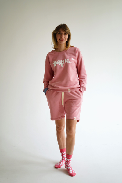 ЖЕНСКИЙ КОСТЮМ "ДАРИ" РОЗОВЫЙ