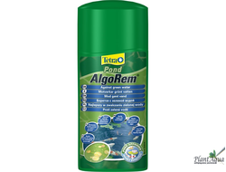 TetraPond AlgoRem 1000 мл на 20м3 - Препарат для борьбы с мелкими зелеными водорослями (мутной зеленой водой)