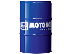 Масло моторное Liqui Moly Motorbike 4T Street 10W-30 (HC-синтетическое) - 205 Л (2544)