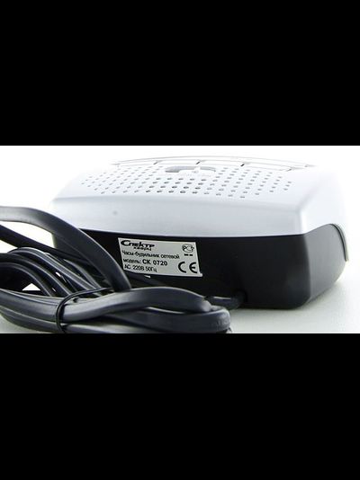 Сетевые часы Спектр СК 0720-Ч-Б