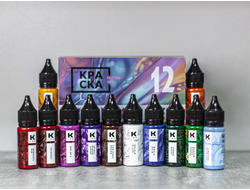 Сет краски "Летний"