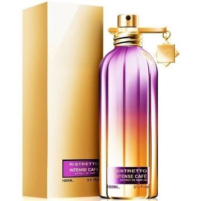 Парфюм. вода  РИСТРЕТТО КРЕПКИЙ КОФЕ / vers. equivalent  Ristretto Intense Cafe Montale 10 мл