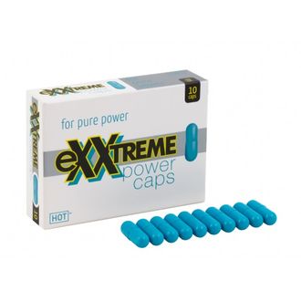 Энергетические капсулы &quot;EXXTREME&quot; 10 шт