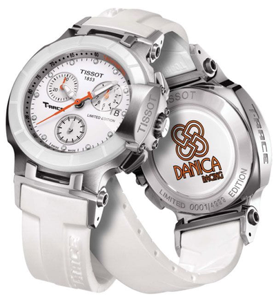 Швейцарские часы Tissot T048.217.27.016.00