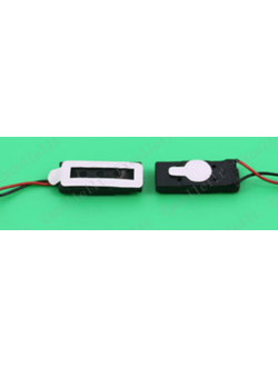 Динамик №19 Универсал 15*6*3мм Nokia 1506, ZT-048