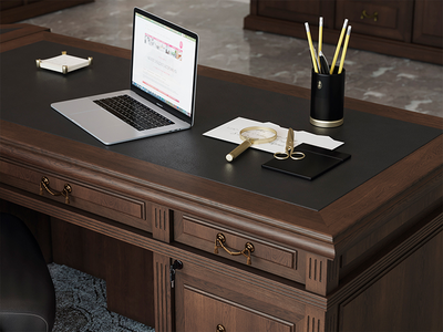 Кабинет руководителя Ministry