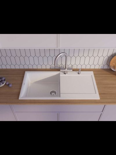 Мойка OMOIKIRI SAKAIME 100-SA