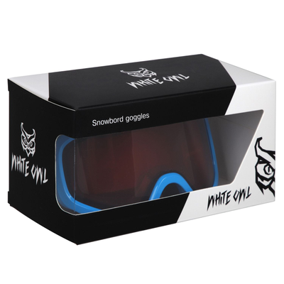 Маска детская White Owl FA-108