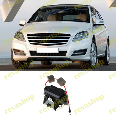 Мерседес Бенц, ML Class, GL Class, R Class, S Class, W Class, E Class, багажник, крышка багажника, з