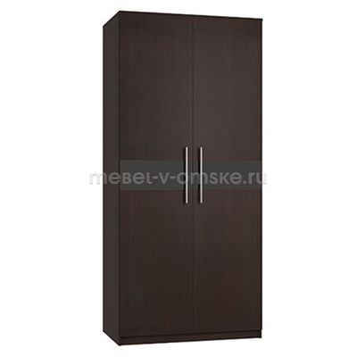 ОМ057 Шкаф Роксана-2 2-х дверный. Размер: 1002*2198*584