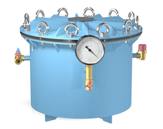 Мановакуумная камера VP-V90-3