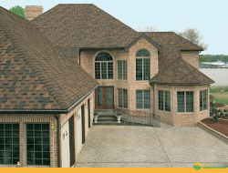 Гибкая черепица