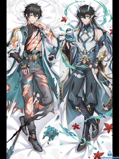 Dan Heng - Дань Хэн | Honkai: Star Rail